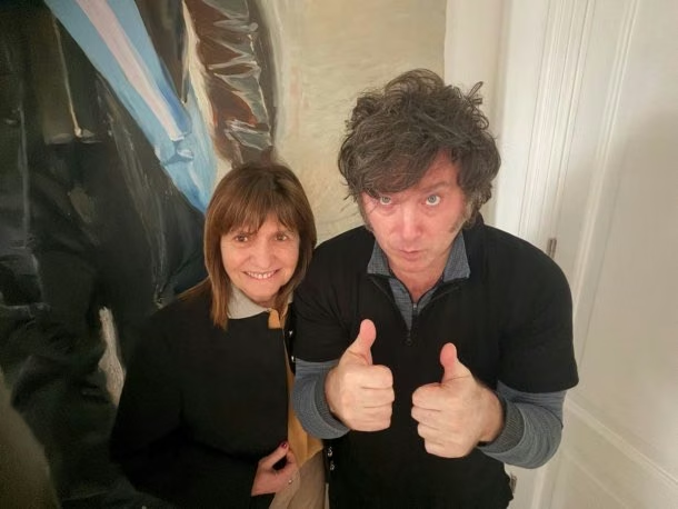 Milei Bullrich