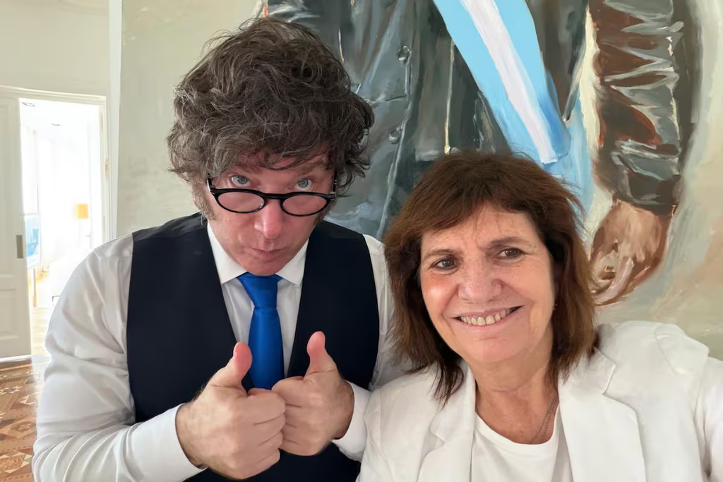 patricia bullrich