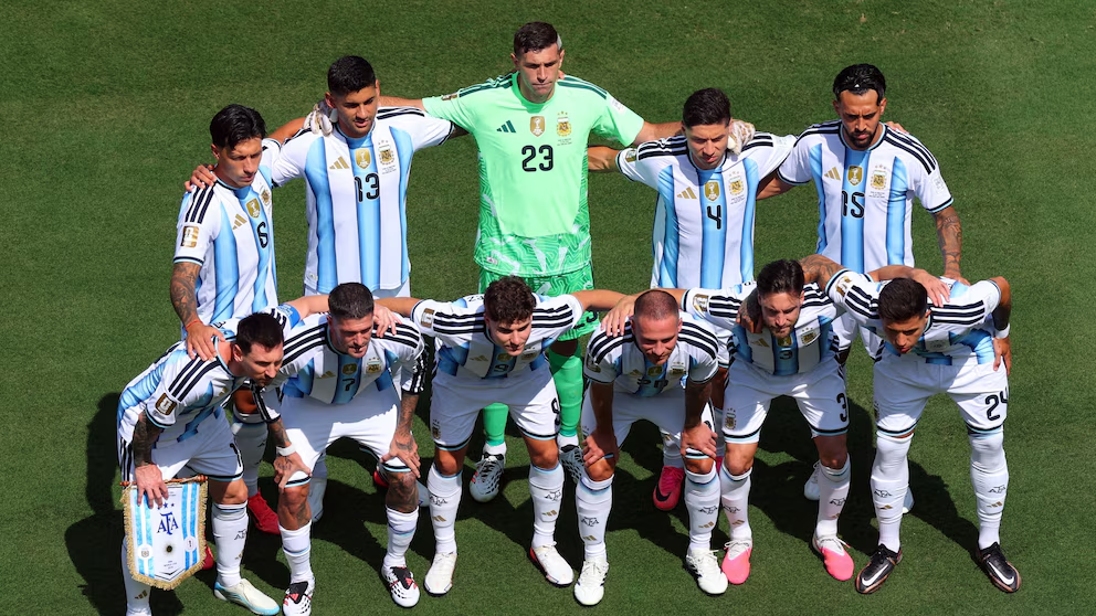 SELECCIÓN ARGENTINA