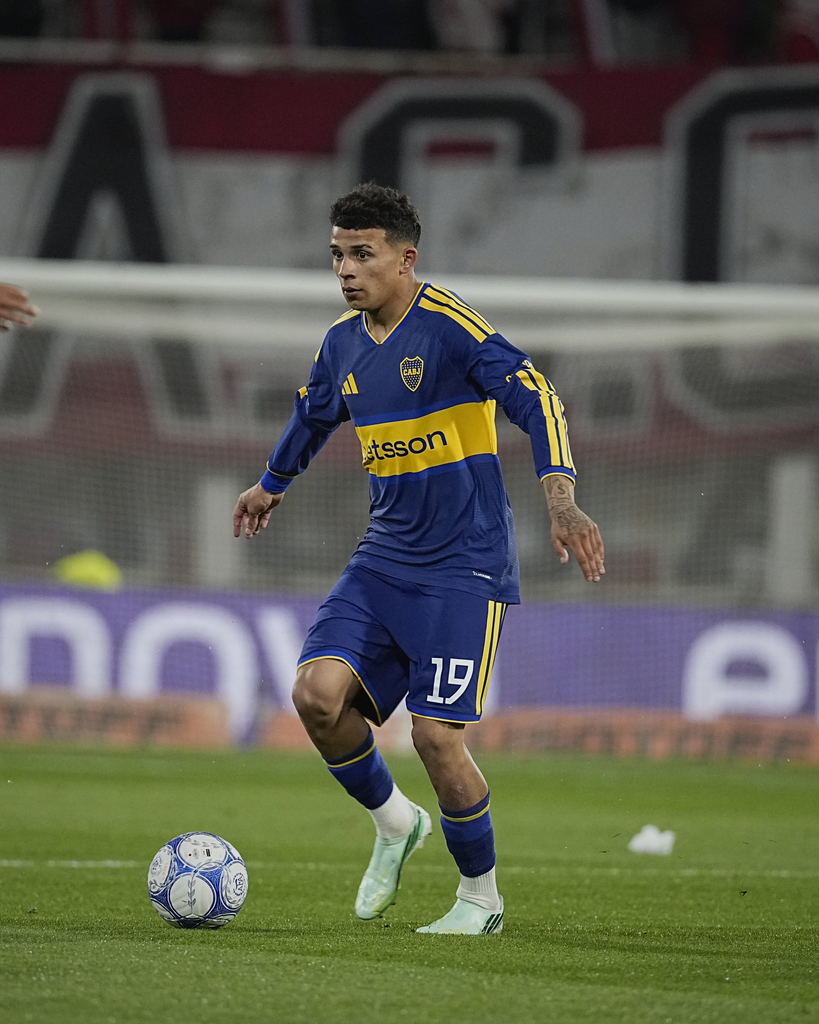 Boca Juniors empató 2 a 2 con Instituto en Córdoba 