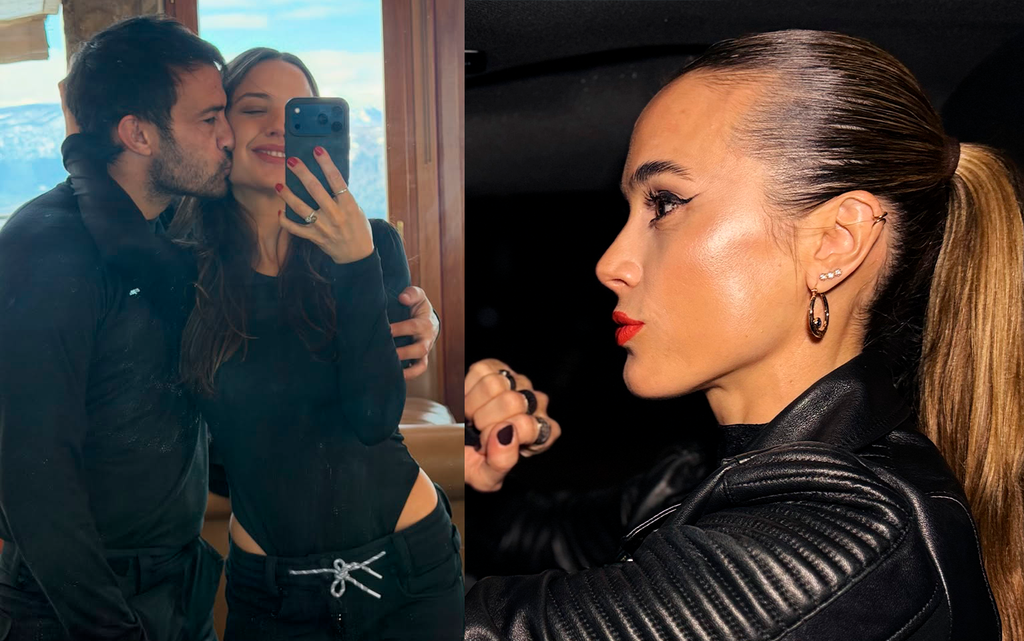 Tras las críticas a Cvitanich por sus hijas, Ivana Figueiras apuntó contra la nicoleña Chechu Bonelli: “Que no moleste”